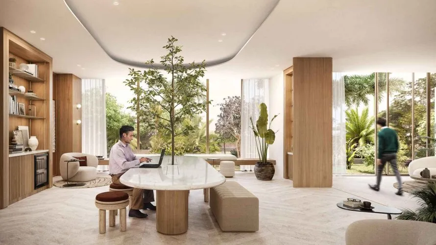 ELLINGTON BEACH HOUSE في نخلة جميرا, الإمارات العربية المتحدة رقم 26 № 6