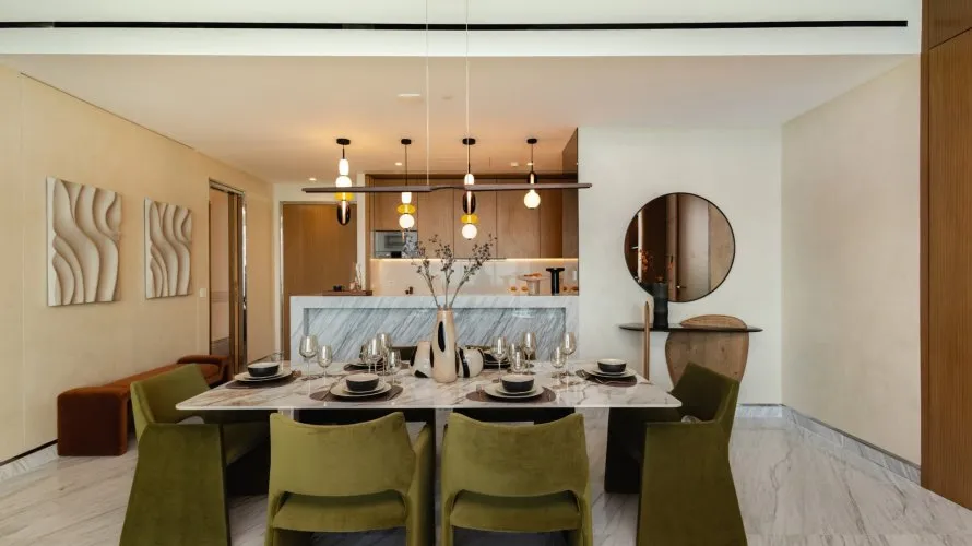 2 غرف نوم شقة في THE ROYAL ATLANTIS RESORTS & RESIDENCES Atlantis The Royal Residences, الإمارات العربية المتحدة رقم 393 № 19