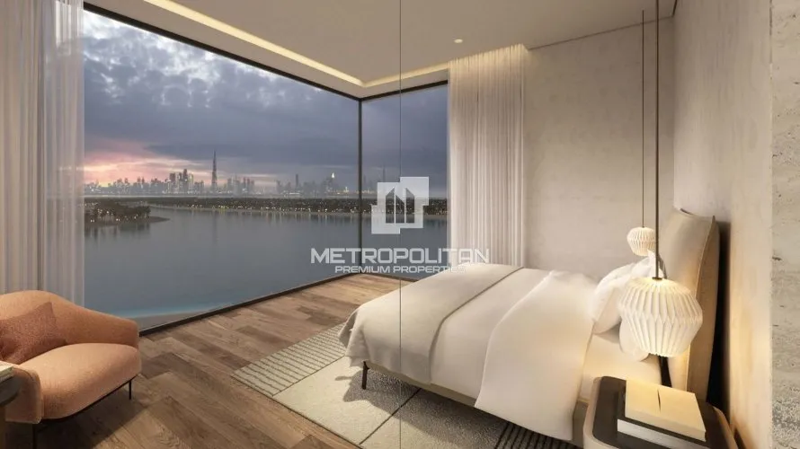 3 غرف نوم شقة في نخلة جميرا, الإمارات العربية المتحدة رقم 375 № 6