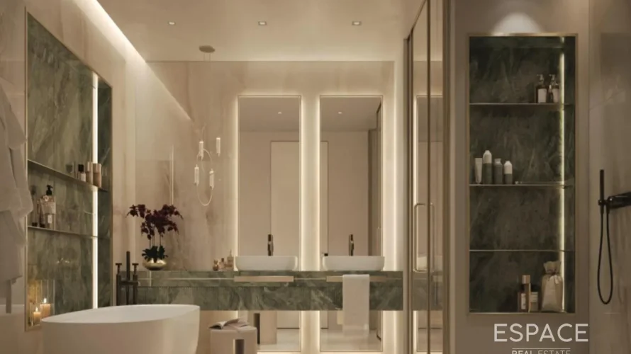 LUCE RESIDENCES في نخلة جميرا, الإمارات العربية المتحدة رقم 33 № 7