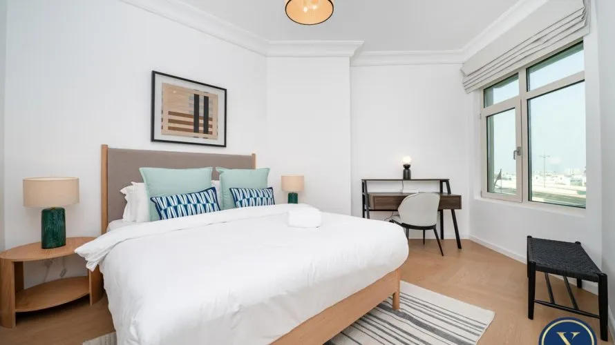 2 غرف نوم شقة في Shoreline Apartments, الإمارات العربية المتحدة رقم 613 № 13