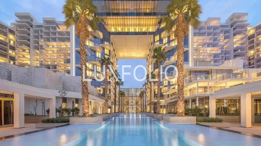 استوديو شقة في FIVE Palm Jumeirah, الإمارات العربية المتحدة رقم 650