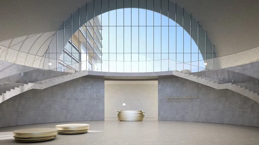 ARMANI BEACH RESIDENCES في نخلة جميرا, الإمارات العربية المتحدة رقم 43 № 20