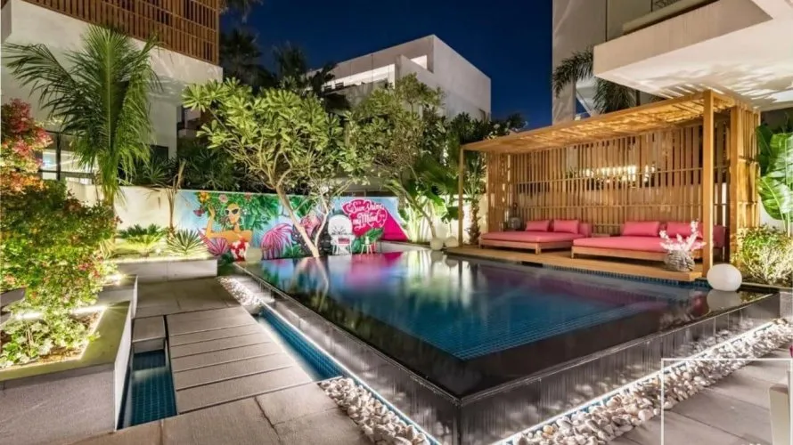 2 غرف نوم شقة في FIVE Palm Jumeirah, الإمارات العربية المتحدة رقم 1128 № 10