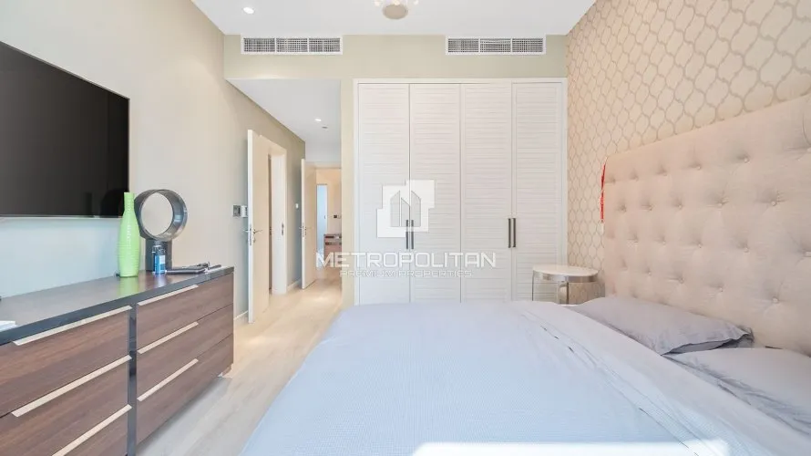 3 غرف نوم شقة في Tiara Residences, الإمارات العربية المتحدة رقم 1004 № 17