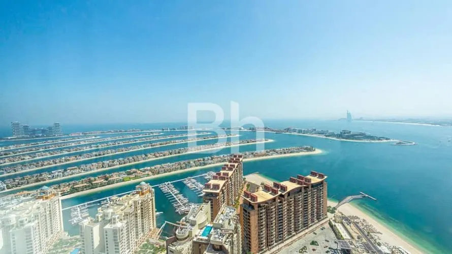 49مربع، شقة في نخلة جميرا, الإمارات العربية المتحدة رقم 753 № 9