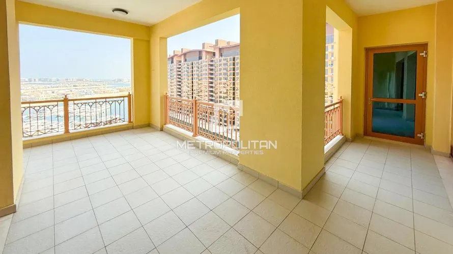3 غرف نوم شقة في Marina Residences, الإمارات العربية المتحدة رقم 1019 № 3