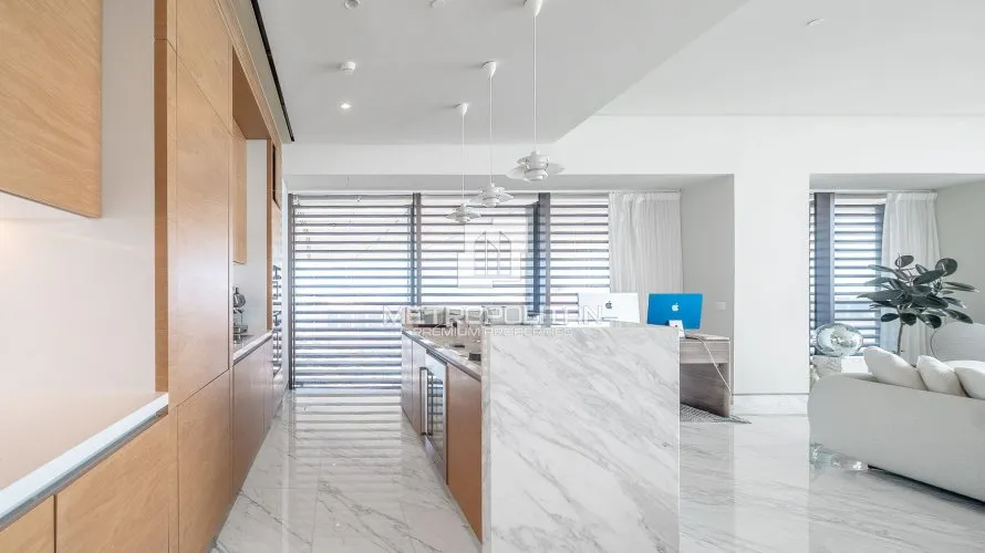 2 غرف نوم شقة في نخلة جميرا, الإمارات العربية المتحدة رقم 1024 № 8