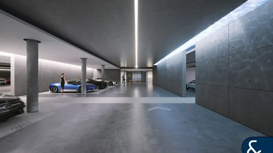 2 غرف نوم شقة في نخلة جميرا, الإمارات العربية المتحدة رقم 1209 № 11