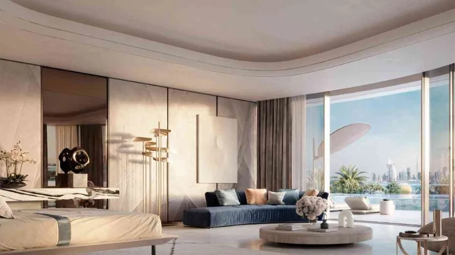 COMO RESIDENCES في نخلة جميرا, الإمارات العربية المتحدة رقم 38 № 4