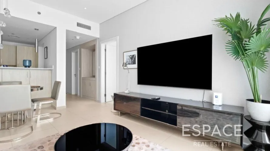 SEVEN RESIDENCES في نخلة جميرا, الإمارات العربية المتحدة رقم 19