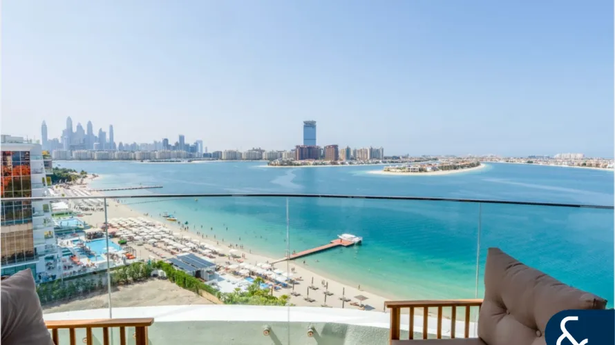 Azizi Mina في نخلة جميرا, الإمارات العربية المتحدة رقم 47 № 17