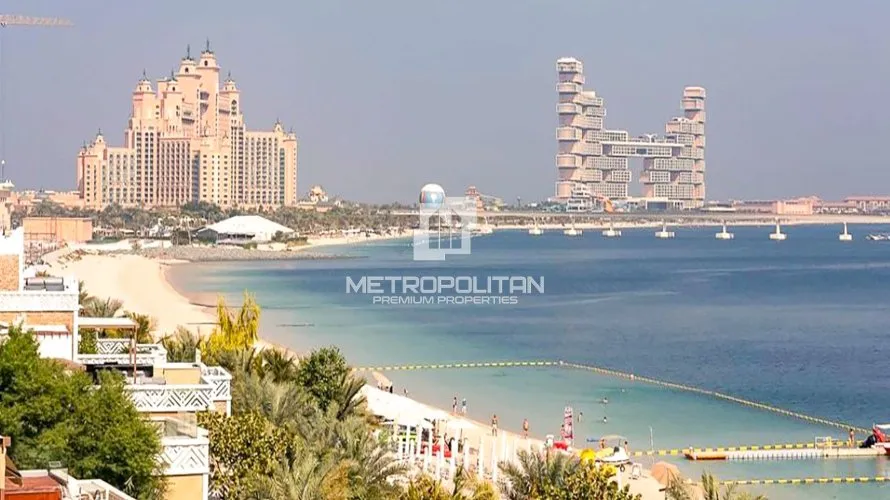 3 غرف نوم شقة في نخلة جميرا, الإمارات العربية المتحدة رقم 983 № 16