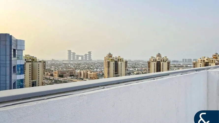 1 غرف نوم شقة في Seven Palm, الإمارات العربية المتحدة رقم 1210 № 12