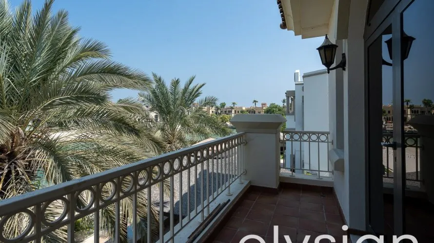 4 غرف نوم فيلا في Garden Homes, الإمارات العربية المتحدة رقم 421 № 26