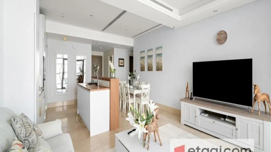 3 غرف نوم شقة في The Crescent, الإمارات العربية المتحدة رقم 400 № 10