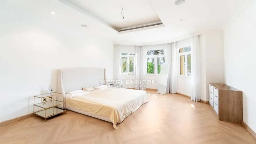 4 غرف نوم فيلا في Garden Homes, الإمارات العربية المتحدة رقم 1016 № 6