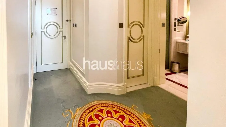 1 غرفة  شقة فندقية في The Crescent, الإمارات العربية المتحدة رقم 578 № 10