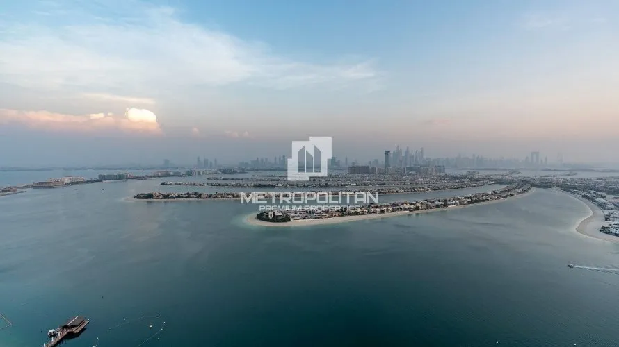 4 غرف نوم بانتهاوس في نخلة جميرا, الإمارات العربية المتحدة رقم 970 № 24