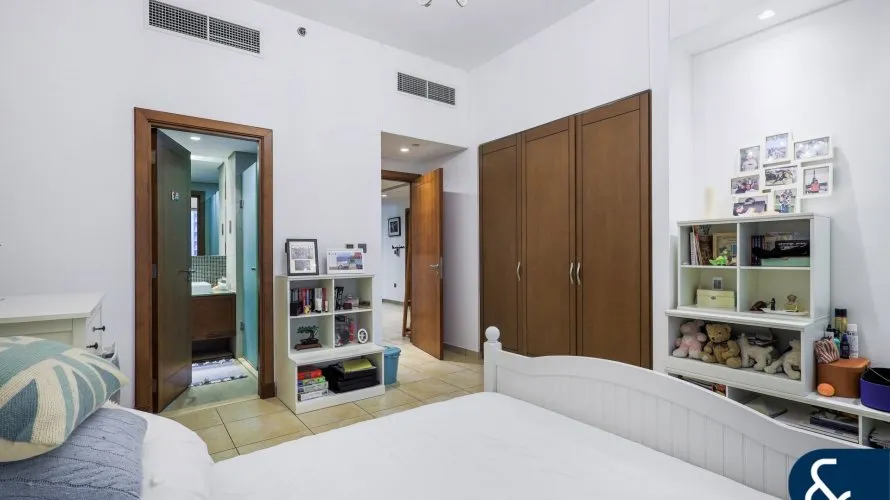 MARINA RESIDENCES في نخلة جميرا, الإمارات العربية المتحدة رقم 25 № 11