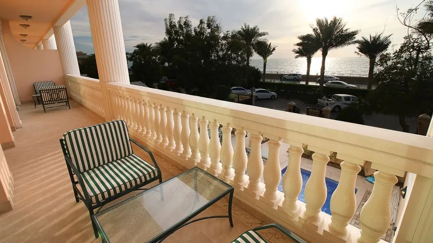 4 غرف نوم فيلا في The Crescent, الإمارات العربية المتحدة رقم 805 № 1