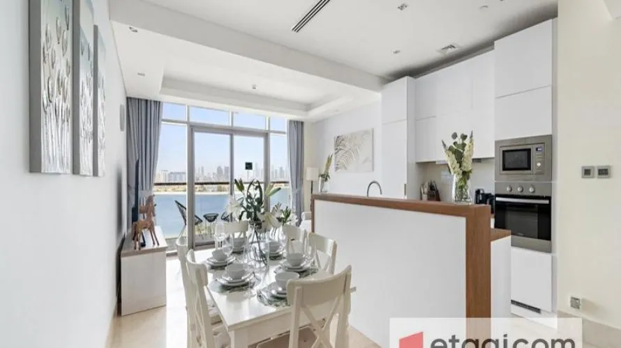 3 غرف نوم شقة في The Crescent, الإمارات العربية المتحدة رقم 400 № 3