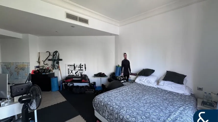 3 غرف نوم شقة في Shoreline Apartments, الإمارات العربية المتحدة رقم 1364 № 6