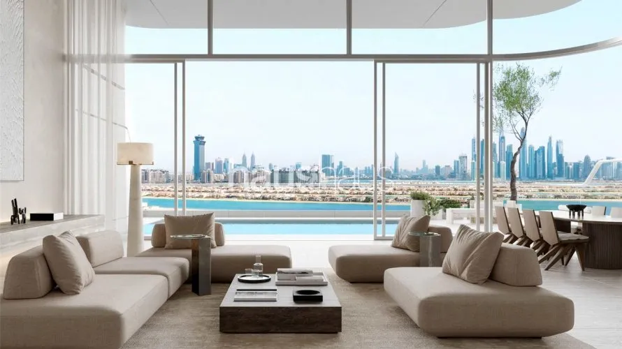 4 غرف نوم شقة في نخلة جميرا, الإمارات العربية المتحدة رقم 609 № 3