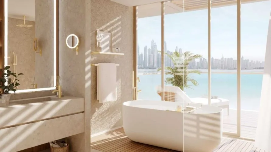 OCEAN HOUSE في نخلة جميرا, الإمارات العربية المتحدة رقم 30 № 3