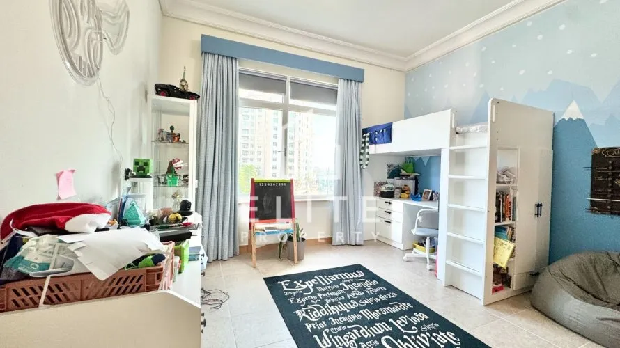 3 غرف نوم شقة في Shoreline Apartments, الإمارات العربية المتحدة رقم 1145 № 4