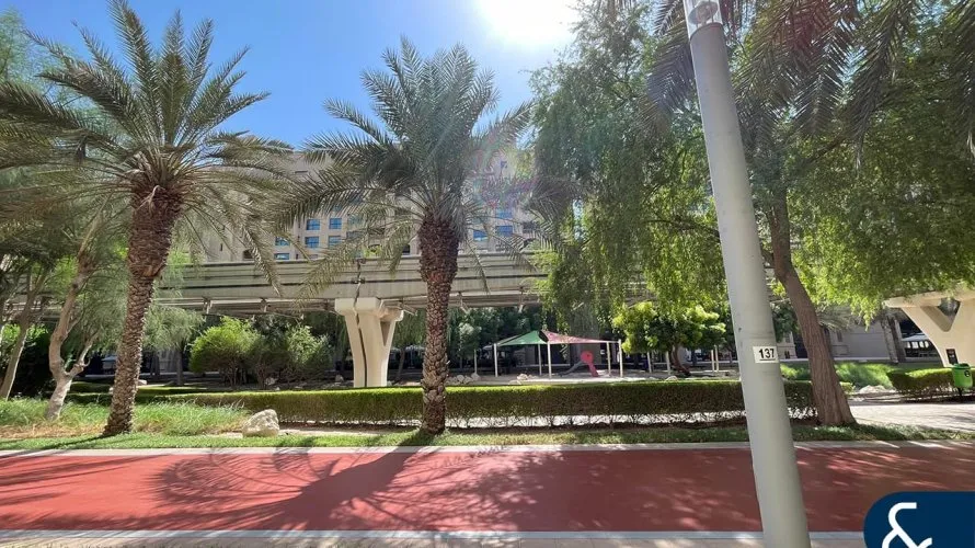 1 غرف نوم شقة في Shoreline Apartments, الإمارات العربية المتحدة رقم 1053 № 5