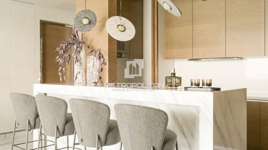 2 غرف نوم شقة في نخلة جميرا, الإمارات العربية المتحدة رقم 330 № 4