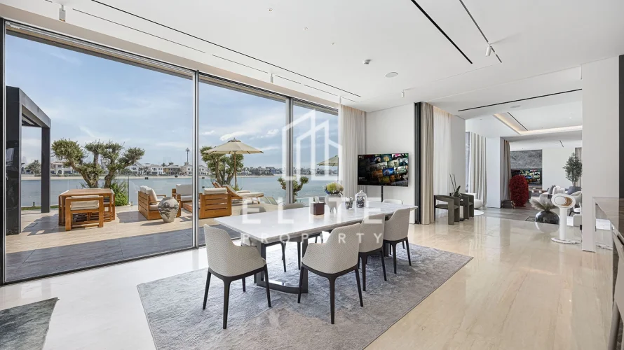 6 غرفة نوم  فيلا في Signature Villas, الإمارات العربية المتحدة رقم 1142 № 13