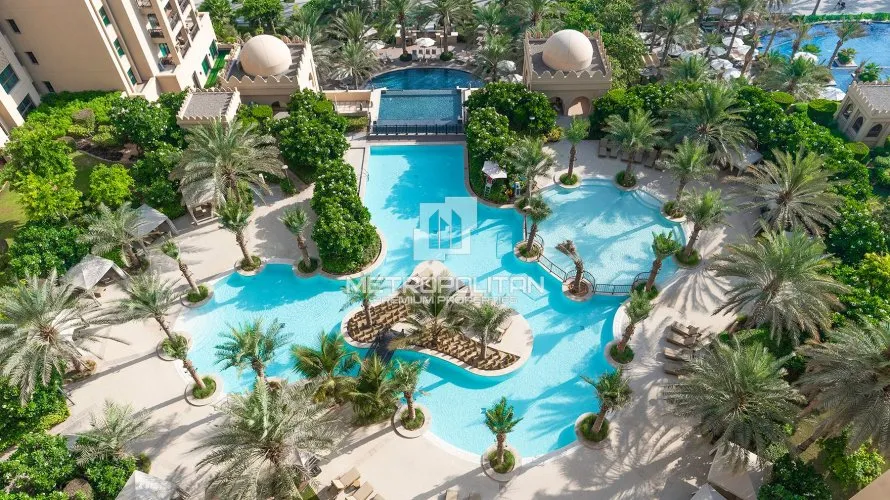 5 غرفة نوم  بانتهاوس في نخلة جميرا, الإمارات العربية المتحدة رقم 967 № 16