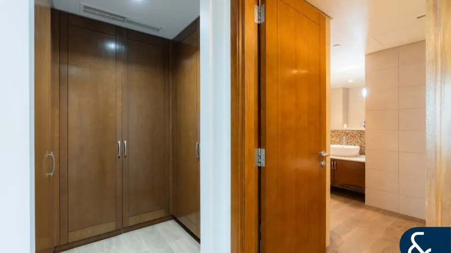 MARINA RESIDENCES في نخلة جميرا, الإمارات العربية المتحدة رقم 25 № 10