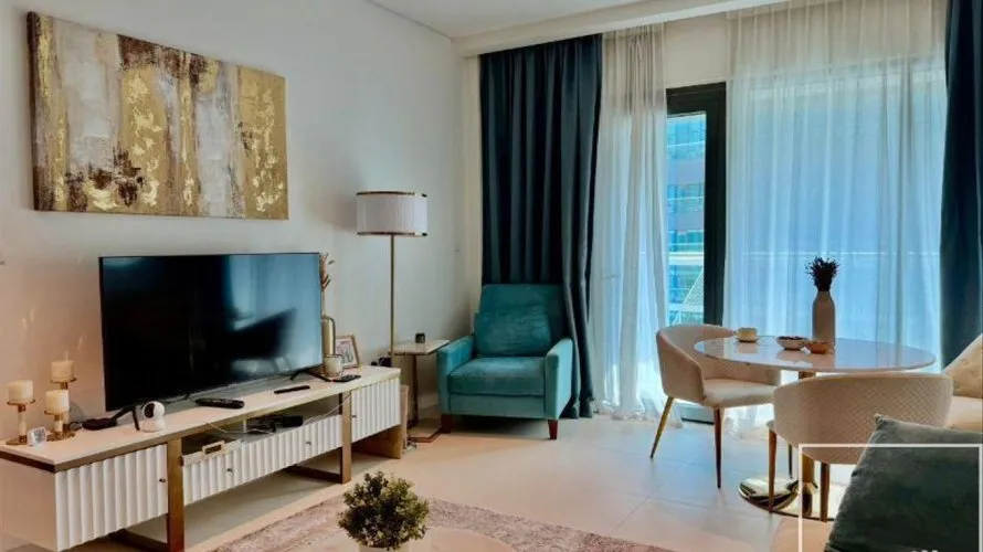 1 غرف نوم شقة في Seven Palm, الإمارات العربية المتحدة رقم 908