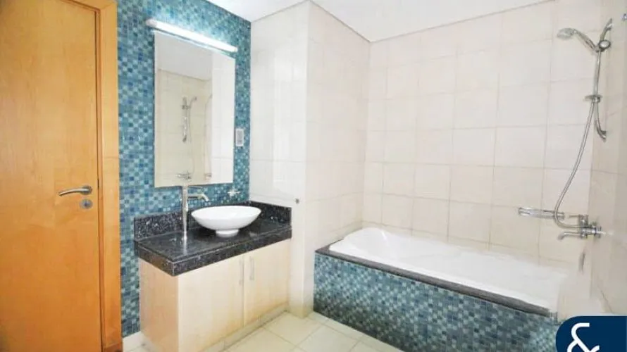 3 غرف نوم شقة في Shoreline Apartments, الإمارات العربية المتحدة رقم 1161 № 8