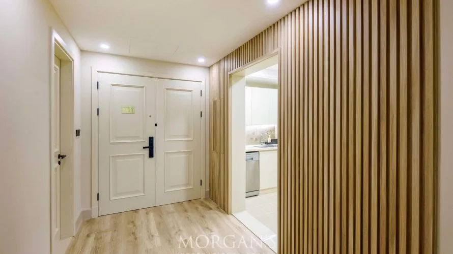 2 غرف نوم شقة في The Fairmont Palm Residences, الإمارات العربية المتحدة رقم 475 № 6