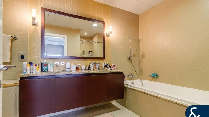 3 غرف نوم شقة في Tiara Residences, الإمارات العربية المتحدة رقم 1064 № 27