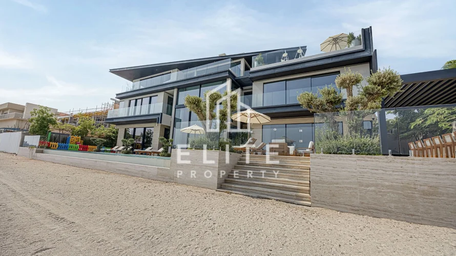 6 غرفة نوم  فيلا في Signature Villas, الإمارات العربية المتحدة رقم 1142 № 5