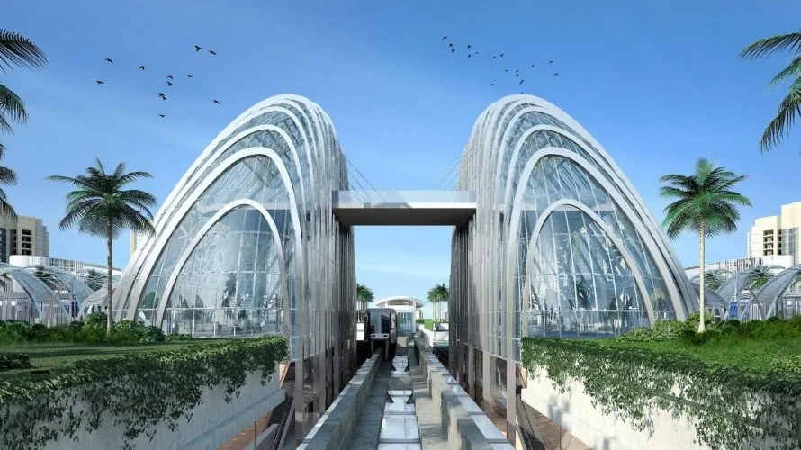 THE PALM TOWER في نخلة جميرا, الإمارات العربية المتحدة رقم 15 № 3