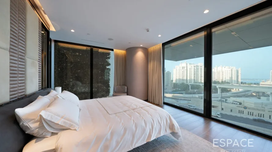4 غرف نوم منزل ذو طابقين في One at Palm Jumeirah, الإمارات العربية المتحدة رقم 930 № 6