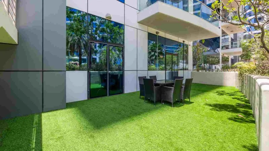 1 غرف نوم شقة في نخلة جميرا, الإمارات العربية المتحدة رقم 1292 № 18