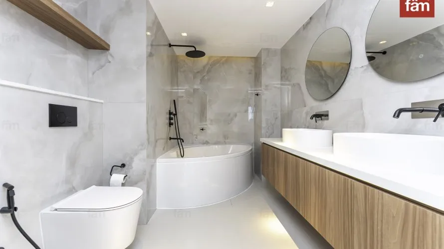 2 غرف نوم شقة في نخلة جميرا, الإمارات العربية المتحدة رقم 1098 № 15