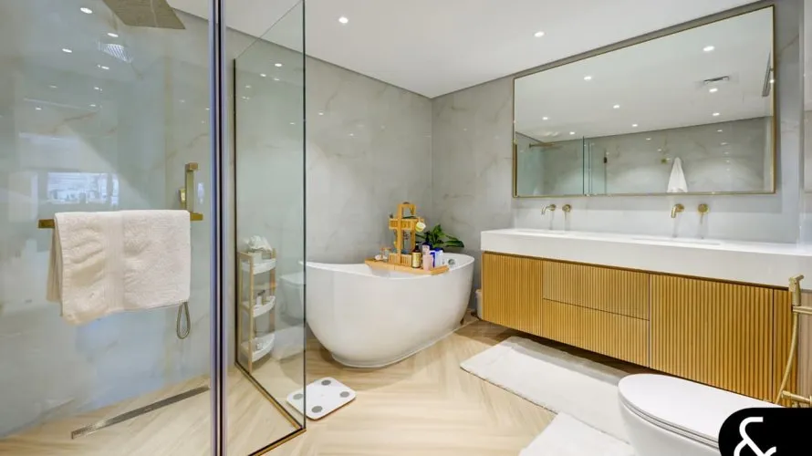 3 غرف نوم شقة في Kingdom of Sheba, الإمارات العربية المتحدة رقم 1065 № 25