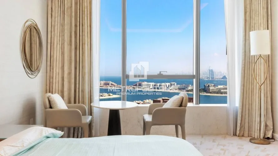 49مربع، شقة في The Palm Tower, الإمارات العربية المتحدة رقم 968 № 2
