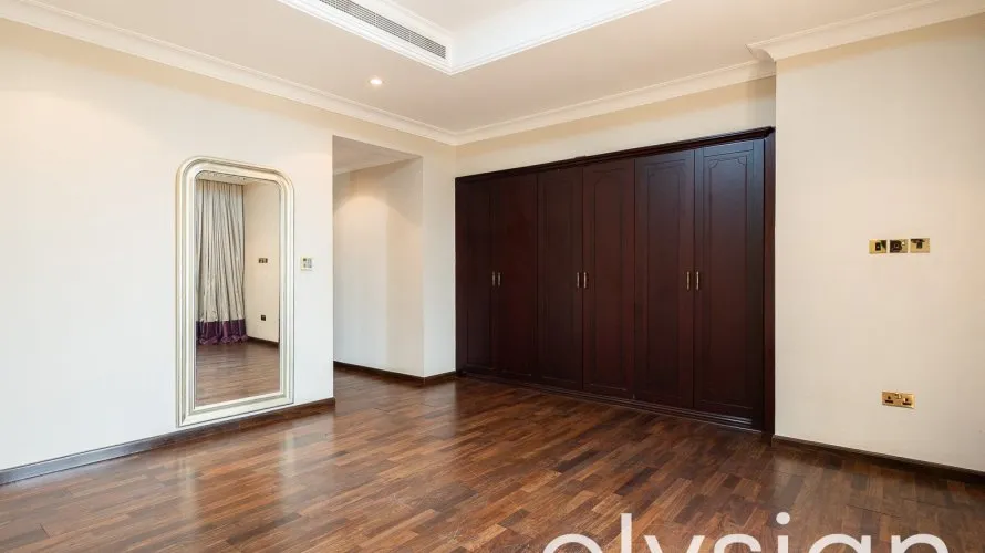 4 غرف نوم فيلا في Garden Homes, الإمارات العربية المتحدة رقم 421 № 11