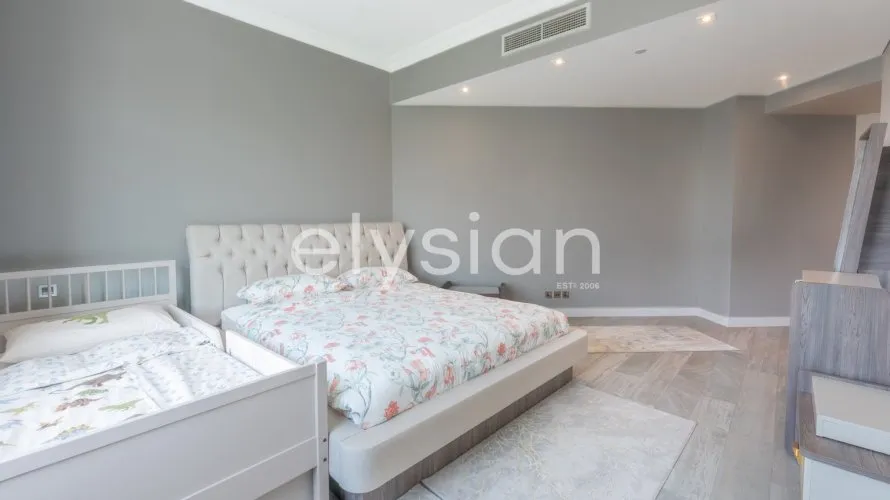 3 غرف نوم شقة في Shoreline Apartments, الإمارات العربية المتحدة رقم 508 № 1