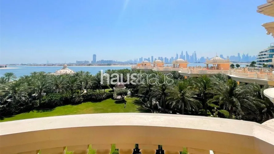 1 غرفة  شقة فندقية في The Crescent, الإمارات العربية المتحدة رقم 578 № 8