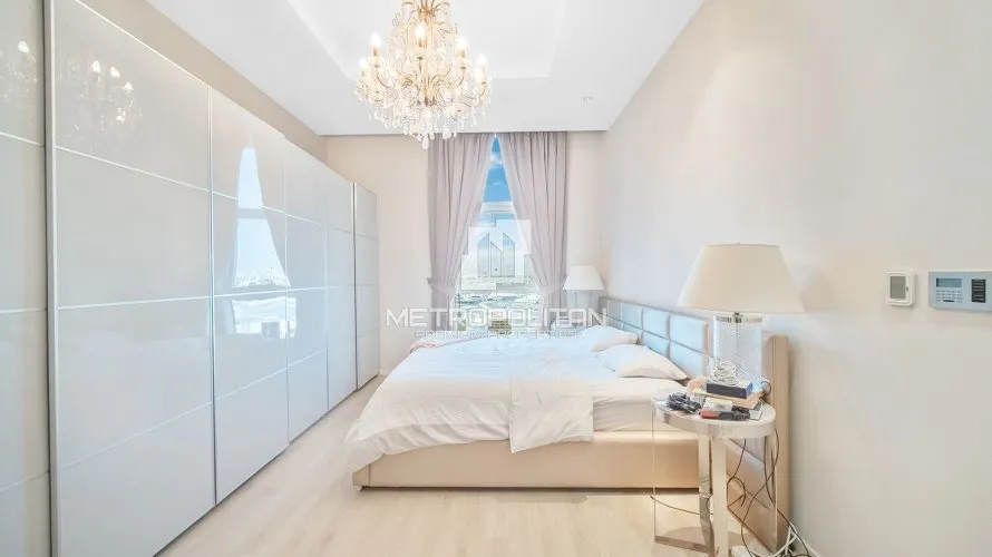 3 غرف نوم شقة في Tiara Residences, الإمارات العربية المتحدة رقم 1004 № 23